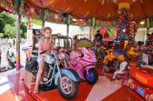 Kermis Koksijde-Dorp 2024