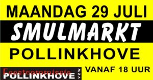 Smulmarkt Pollinkhove 2024