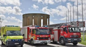 115 jaar Brandweer Nieuwpoort