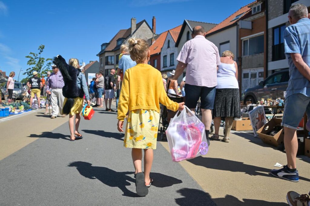 Avondmarkten Koksijde