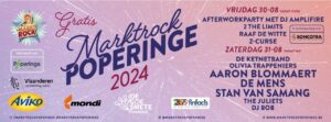 Marktrock Poperinge 2024