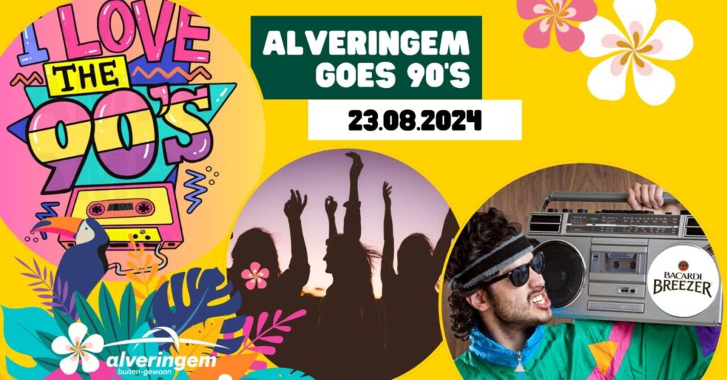 Alveringem Goes 90's