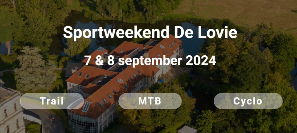 Sportweekend De Lovie 2024