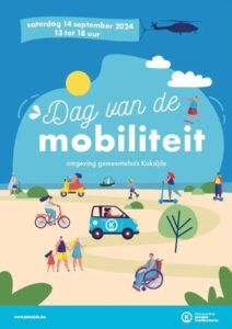 Dag van de Mobiliteit Koksijde