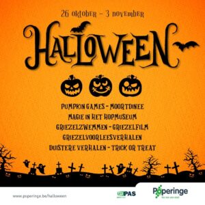 Halloween Poperinge 2024