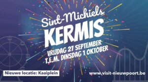 Sint-Michiels Kermis Nieuwpoort