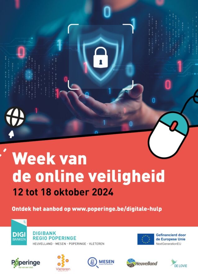 Week van de Online Veiligheid met workshops en FIFA-tornooi