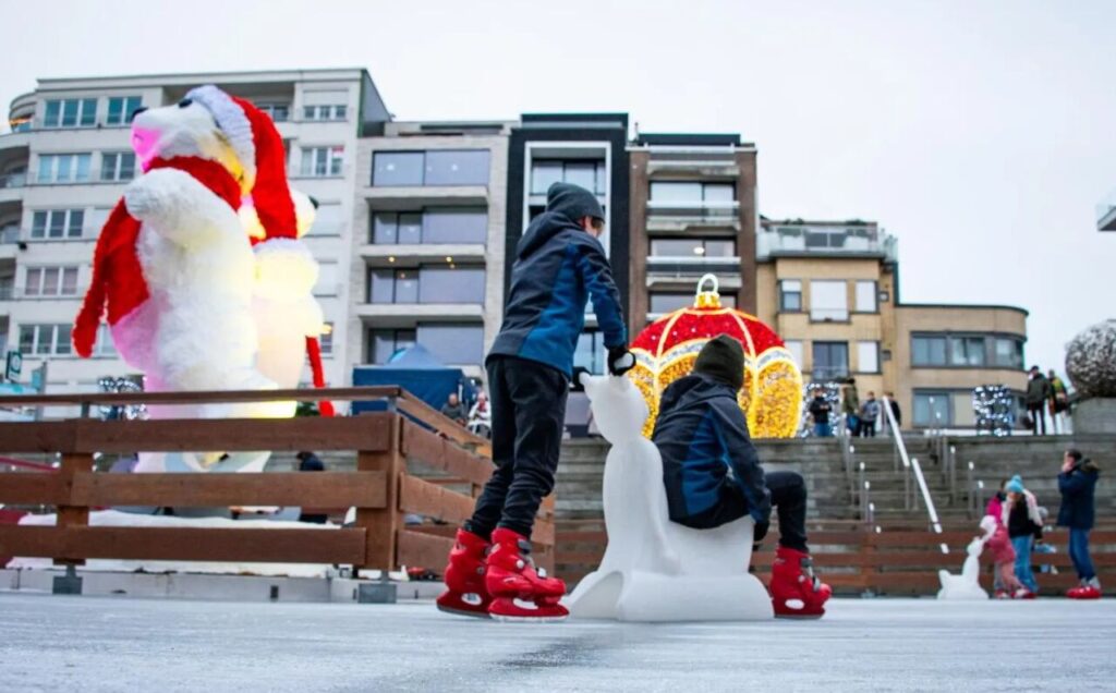 IJsbaan Koksijde on Ice