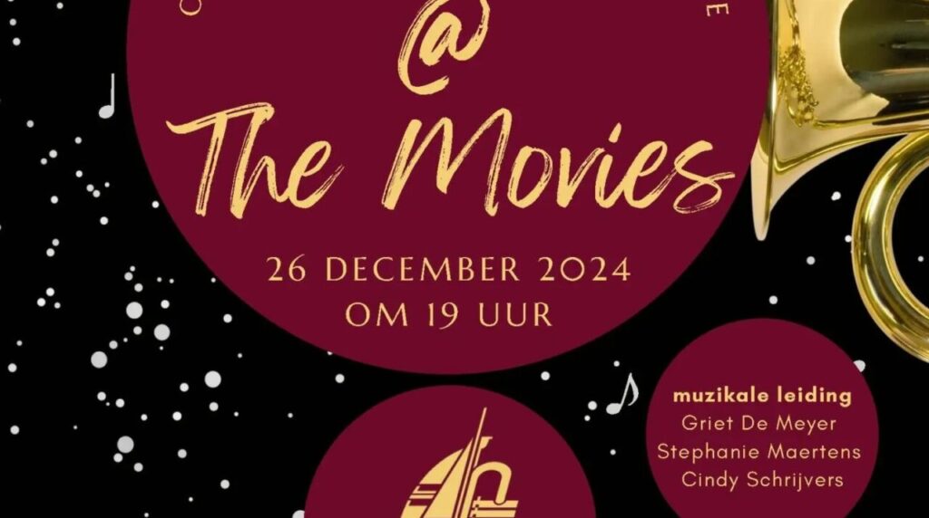 Kerst@TheMovies