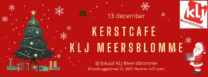 Kerstcafé KLJ Meersblomme