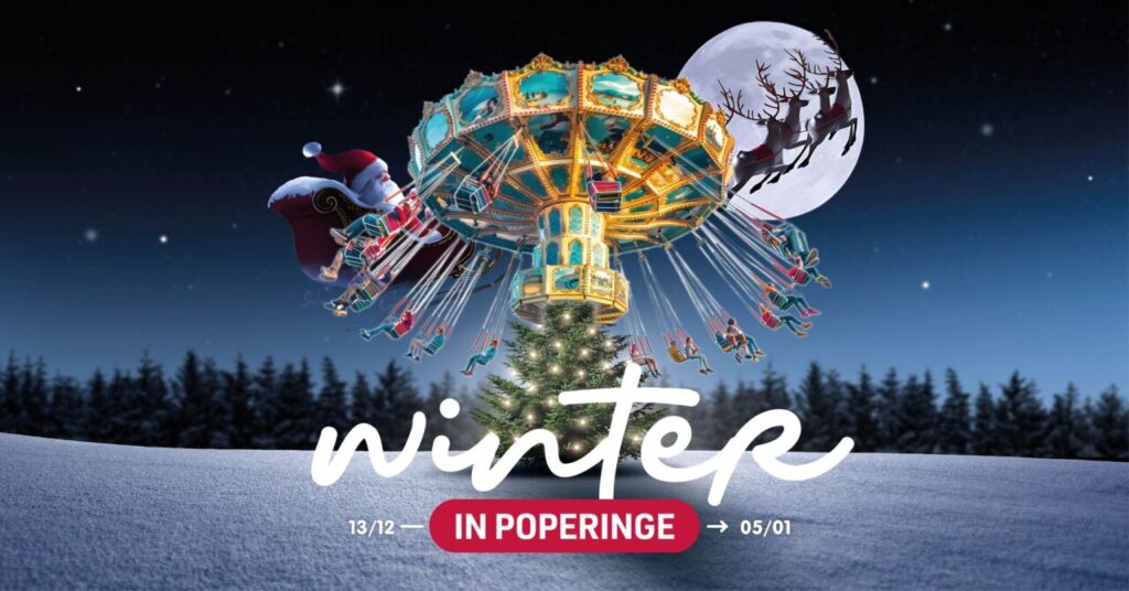 Winter in Poperinge