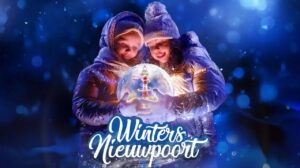 Winters Nieuwpoort