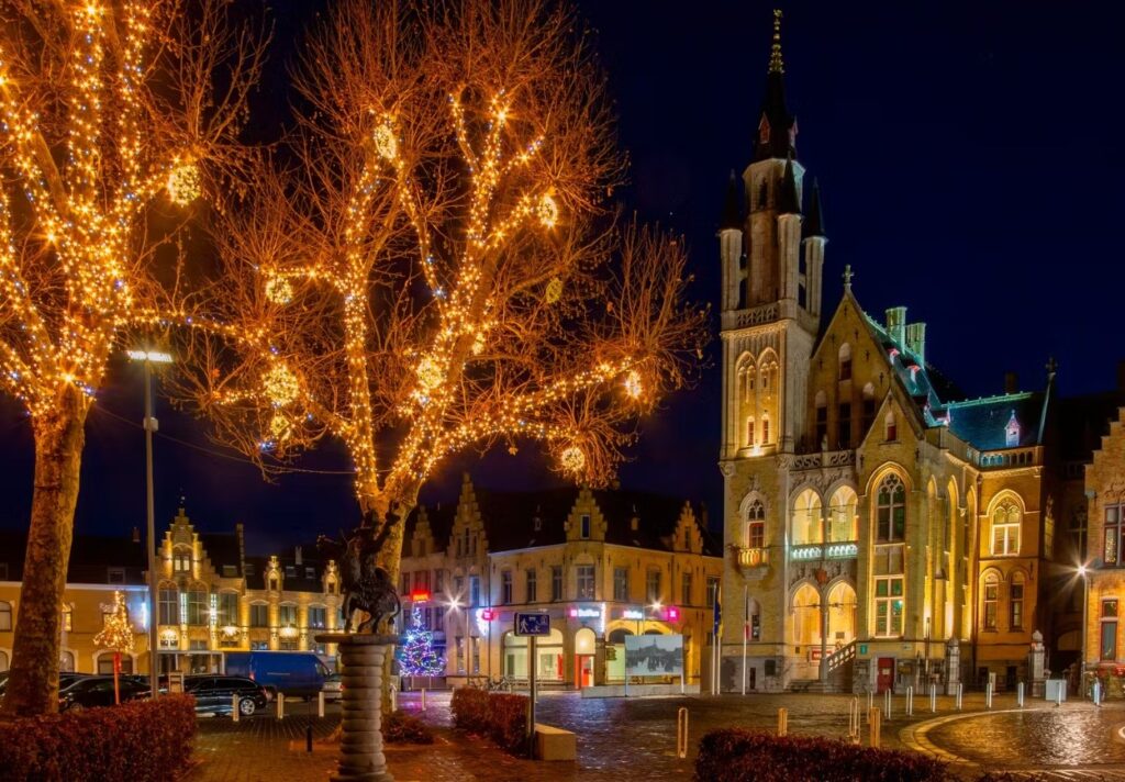 Warme Winterwandeling Poperinge