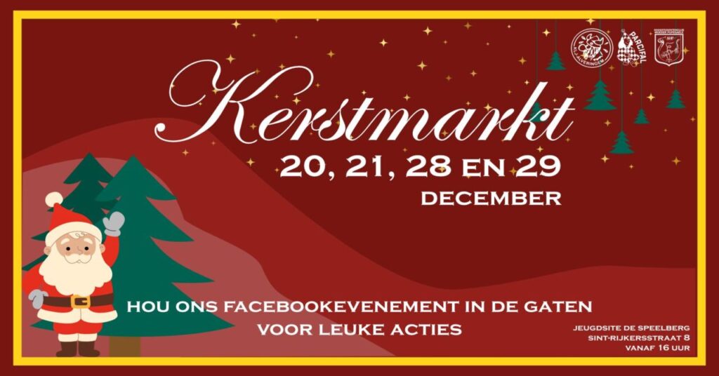 Kerstmarkt Alveringem