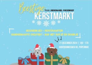 Kerstmarkt Poezewoef