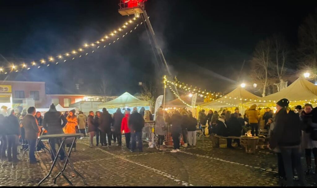 Kerstmarkt Watou