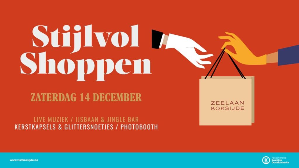 Stijlvol Shoppen in Koksijde