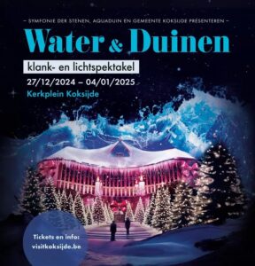 Klank- en Lichtspektakel: Water en Duinen