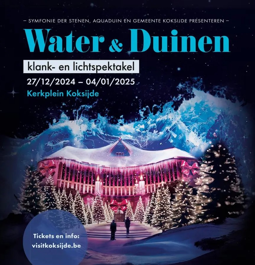 Klank- en Lichtspektakel: Water en Duinen