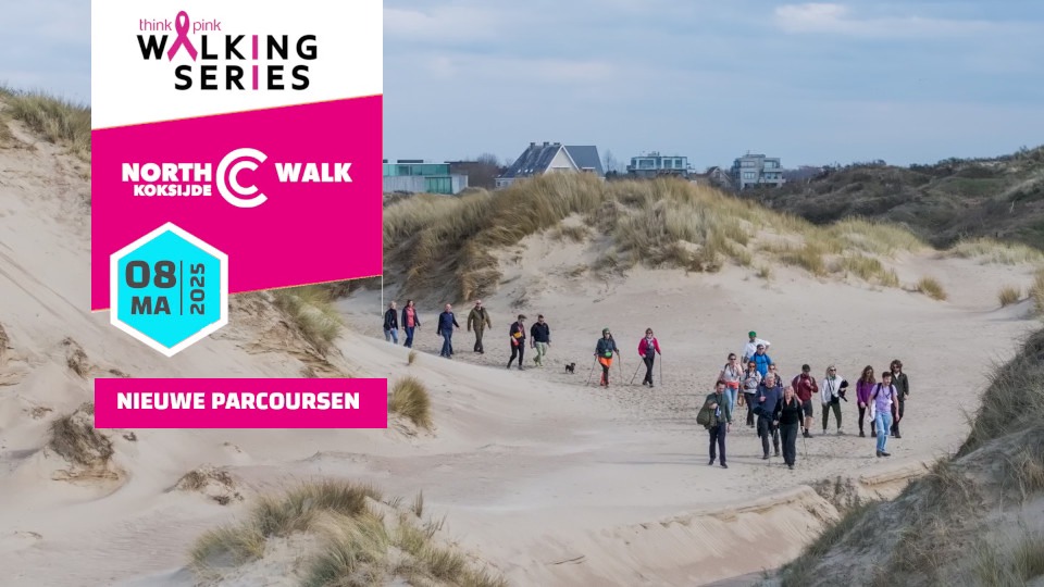 North C Walk Koksijde 2025