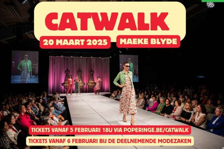 Catwalk Poperinge 2025