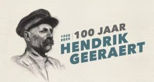 100 jaar Hendrik Geeraert