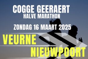 Halve Marathon Veurne-Nieuwpoort 2025