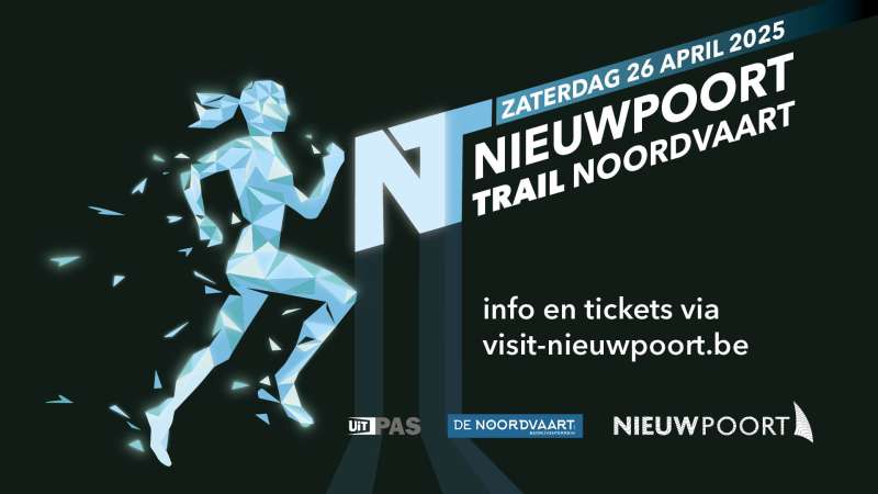 Nieuwpoort Trail Noordvaart 2025