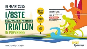 Triatlon Poperinge 2025